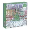 Galison Puzzle Weihnachten in der Stadt / 1000 Teile / ab 8 Jahren