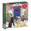 Galison Puzzle Weihnachtshäuschen / 1000 Teile / ab 8 Jahren