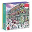 Galison Puzzle Weihnachten in New Orleans / 1000 Teile / ab 8 Jahren
