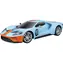 Maisto RC Ferrari Ford GT Heritage / 1:24 / RC Car / Fernbedienung / 2,4 GHz / Alter: 5+