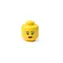 LEGO® Aufbewahrungsbox 40331725 Aufbewahrungskopf (weiblich) / Aufbewahrungsbox / 102 x 102 x 115 mm