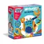 Clementoni Mechanisches Labor Junior - Wassertiere / 130 Teile / ab 6 Jahren