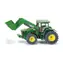 Siku Farmer - John Deere Traktor mit Frontlader / 1:50 / ab 3 Jahren