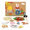 Small Foot Kreativ-Spielbauernhof aus Holz / ab 6 Jahren