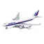 Welly Airplane Boeing 747 „Jumbo Jet“ / ab 3 Jahren
