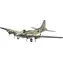 Revell 04279 B-17F Memphis Belle / Plastikmodell / 1:72 / 263 Teile / Schwierigkeit 5
