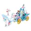 Sluban Girls Dream M38-B0896 Kutsche mit einem magischen Einhorn / Lego- kompatibel / Figuren|Stück: 1|191 / 6 Jahre