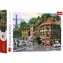 Trefl - Puzzle - Straße von Paris / 6000 Teile / 136 x 96 cm / Alter ab 3 Jahren