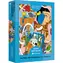 Trefl Prime- Puzzle - UFT VELVET Kein Schmerz, kein Malen / 500 Teile / 34 x 48 cm