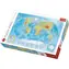 Trefl - Puzzle - Weltkarte / 1000 Teile / 68,3 x 48 cm / ab 12 Jahren