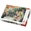 Trefl - Puzzle - Rudererfrühstück / 1000 Teile / 68,3 x 48 cm / ab 12 Jahren