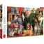 Trefl - Puzzle - Katzentreffen / 1000 Teile / 68,3 x 48 cm / Alter 12+