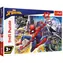 Trefl - Puzzle - Spiderman MAXI / 24 Teile / 60 x 40 cm / ab 3 Jahren