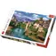 Trefl - Puzzle - Alte Brücke in Mostar, Bosnien und Herzegowina / 500 Teile / 48 x 34 cm / Alter 10+