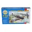 Směr Supermarine Spitfire MK.Vc / Plastikmodell / 1:72 / 45 Teile / ab 8 Jahren