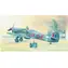 Směr Hawker Hurricane MK.II / Plastikmodell / 1:72 / 48 Teile / ab 10 Jahren