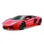 Bburago PLUS Lamborghini Aventador LP700-4 Metallic Orange / Maßstab 1:18 / ab 3 Jahren / Rot