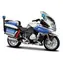 Maisto Polizeimotorrad - BMW R 1200 RT (GE) / Maßstab 1:18 / ab 3 Jahren