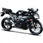 Maisto Honda CBR1000RR schwarz / Maßstab 1:12 / ab 3 Jahren
