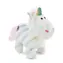 Nici Plüsch Einhorn Moon Keeper 13cm / GREEN Kollektion / ab 0 Monaten