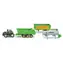 Siku Farmer - Deutz-Traktor mit Joskin-Anhänger-Set / 1:87 / ab 3 Jahren
