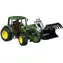 Bruder 2052 John Deere 6920 Traktor mit Frontlader / 1:16 / ab 4 Jahren