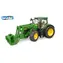 Bruder 3151 Traktor John Deere 7R 350 mit Frontlader / 1:16 / ab 4 Jahren