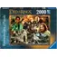 Ravensburger Der Herr der Ringe: Die Rückkehr des Königs / 2000 Teile / ab 14 Jahren