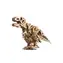 Ugears 3D-Holzpuzzle Tyrannosaurus Rex / ab 14 Jahren / 249 Teile / Schwierigkeit: mittel