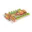 Woodcraft 3D-Holzpuzzle Tempel des Konfuzius / 510 Teile / ab 8 Jahren / Schwierigkeitsgrad: leicht