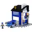 Brio Polizeistation mit Licht und Ton / ab 3 Jahren