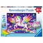 Ravensburger Einhorn und Pegasus / 2x24 Teile / ab 4 Jahren