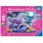 Ravensburger Sparkling Puzzle Leuchtendes Einhorn / 100 Teile / ab 6 Jahren