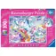 Ravensburger Glitzerpuzzle Tolle Einhörner / 100 Teile / ab 6 Jahren
