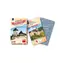 Dino Cards - Burgen und Schlösser - Quartett / Spieleranzahl: 3-6 / ab 4 Jahren