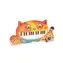B-Toys Katzenklavier Meowsic / von 2 bis 6 Jahren