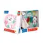 Clementoni Clemmy Baby - Set mein erstes Stofftier - Kätzchen / ab 0 Monaten