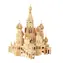 Woodcraft 3D-Puzzle aus Holz Kirche Petersburg / ab 8 Jahren / Schwierigkeit: mittel