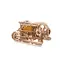 Ugears 3D-Holzpuzzle, Steampunk-U-Boot, mechanisch, ab 14 Jahren, 200 Teile, Schwierigkeitsgrad: niedrig
