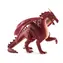 Mojo Animal Planet Dragon rot / ab 3 Jahren