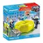 Playmobil Action Heroes 71465 Feuerwehrmänner mit Luftkissen / Stückzahl: 13 / ab 4 Jahren