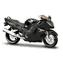 Maisto Honda CBR 1100XX schwarz / Maßstab 1:18 / ab 3 Jahren