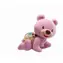 VTech Krabbel-Teddybär rosa / ab 9 Monaten