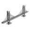Metal Earth 3D Puzzle Golden Gate Bridge / 19 Teile / ab 14 Jahren