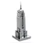 Metal Earth 3D Puzzle Empire State Building / 21 Teile / ab 14 Jahren