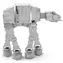 Metal Earth 3D Puzzle Star Wars: AT-AT / 41 Teile / ab 14 Jahren