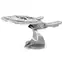 Metal Earth 3D Puzzle Star Trek: USS Enterprise NCC-1701-D / 24 Teile / ab 14 Jahren