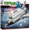WREBBIT 3D-Puzzle Space Shuttle Orbiter / 435 Teile / ab 14 Jahren