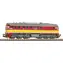 Piko 52958 Diesellokomotive 781 ČD V mit Sound / Maßstab: H0 (1:87) / Länge: 202 mm / Radius: 358 mm / 14 Jahre