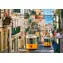 Castorland 104260 Straßenbahnen Lissabon, Portugal / 1000 Teile / ab 9 Jahren